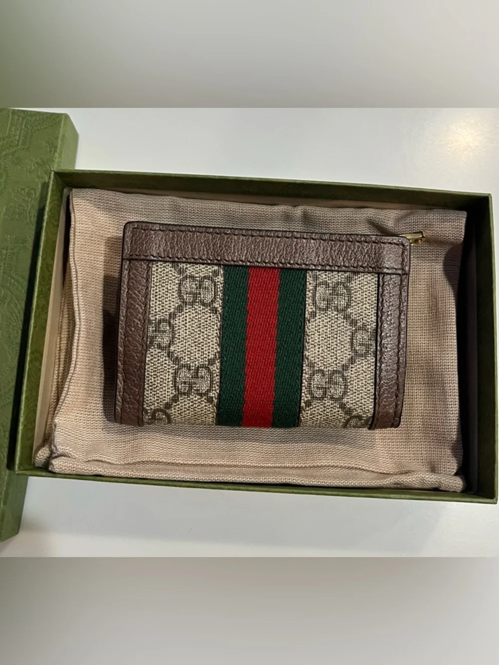 BNWT Gucci small wallet - Picture 4 of 16